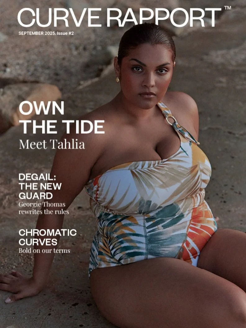 ISSUE #2 is now live! 

Available in both print and digital. 
Click the link in our bio to download or buy.

On the cover 
@tahliaaa_xo wearing @fantasie_lingerie swimwear
Photographer @amyhibbardphoto 
Stylist @nicoleadolphe 
Make up Artist @sjphill