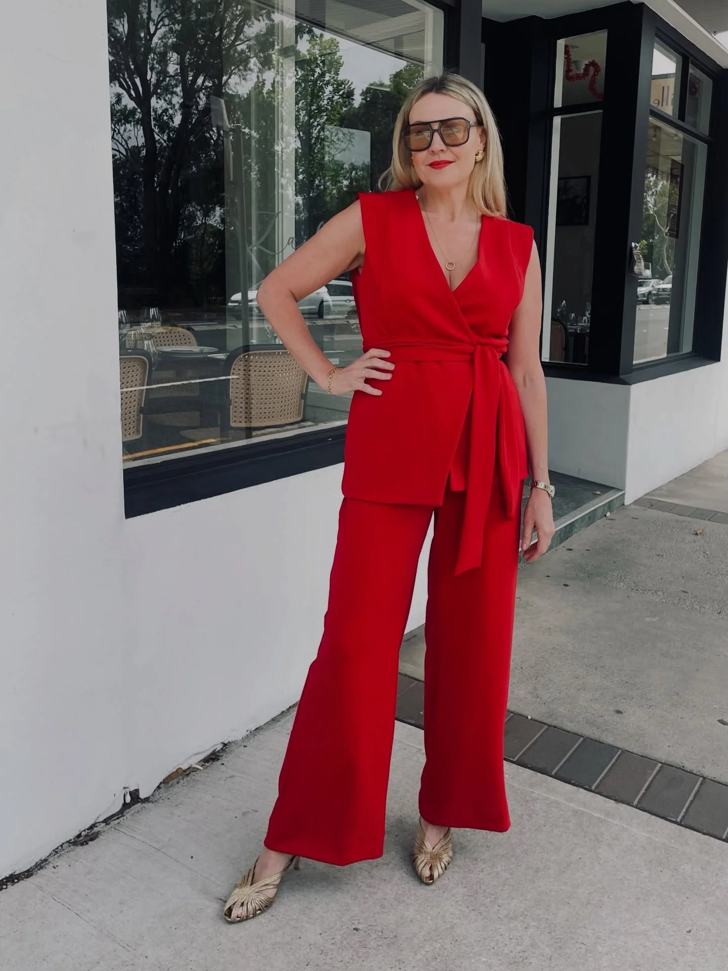 In a world obsessed with shrinking women, Leina &amp; Fleur are dressing them to take up space.
Nat &amp; Vas style @leinaandfleur new summer drop, created for curves, heat-ready, and unapologetically feminine. 
Size inclusivity is the foundation for