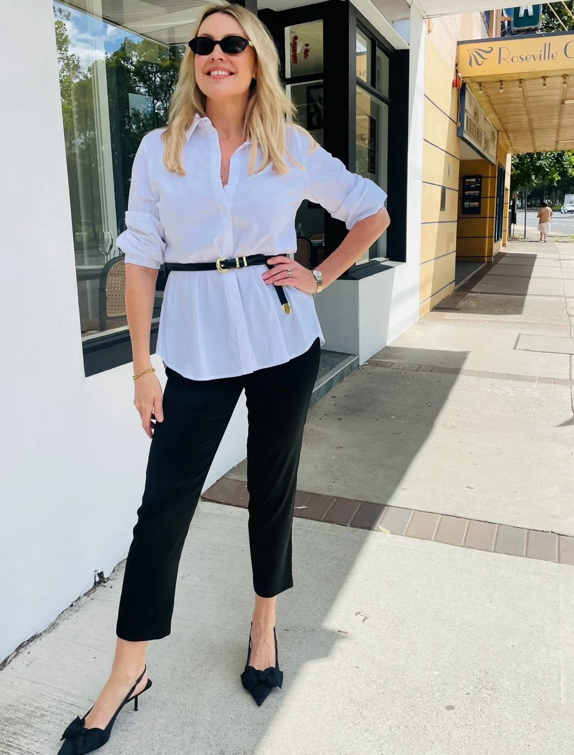 Sometimes less is more 🖤 and finding classics can be a challenge, but one Fashion label has taken the guess work out of this for us.
 @philosophyaustraliafashion is a label that is manufactured in Sydney Australia in sizes 8-24 across selected style