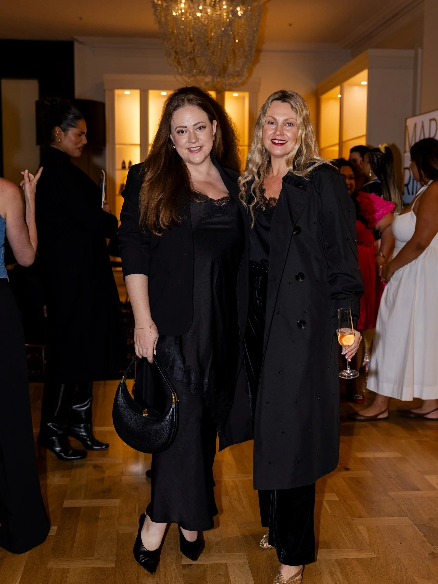 @curverapport was just a dream a little over a year ago.
I sat in my car after attending a showing and realized that there was no one promoting our curve community on a high fashion level with luxury as the focus.
After creating the pitch and having 