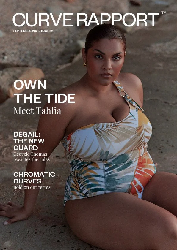 Curve Rapport Magazine Issue #2