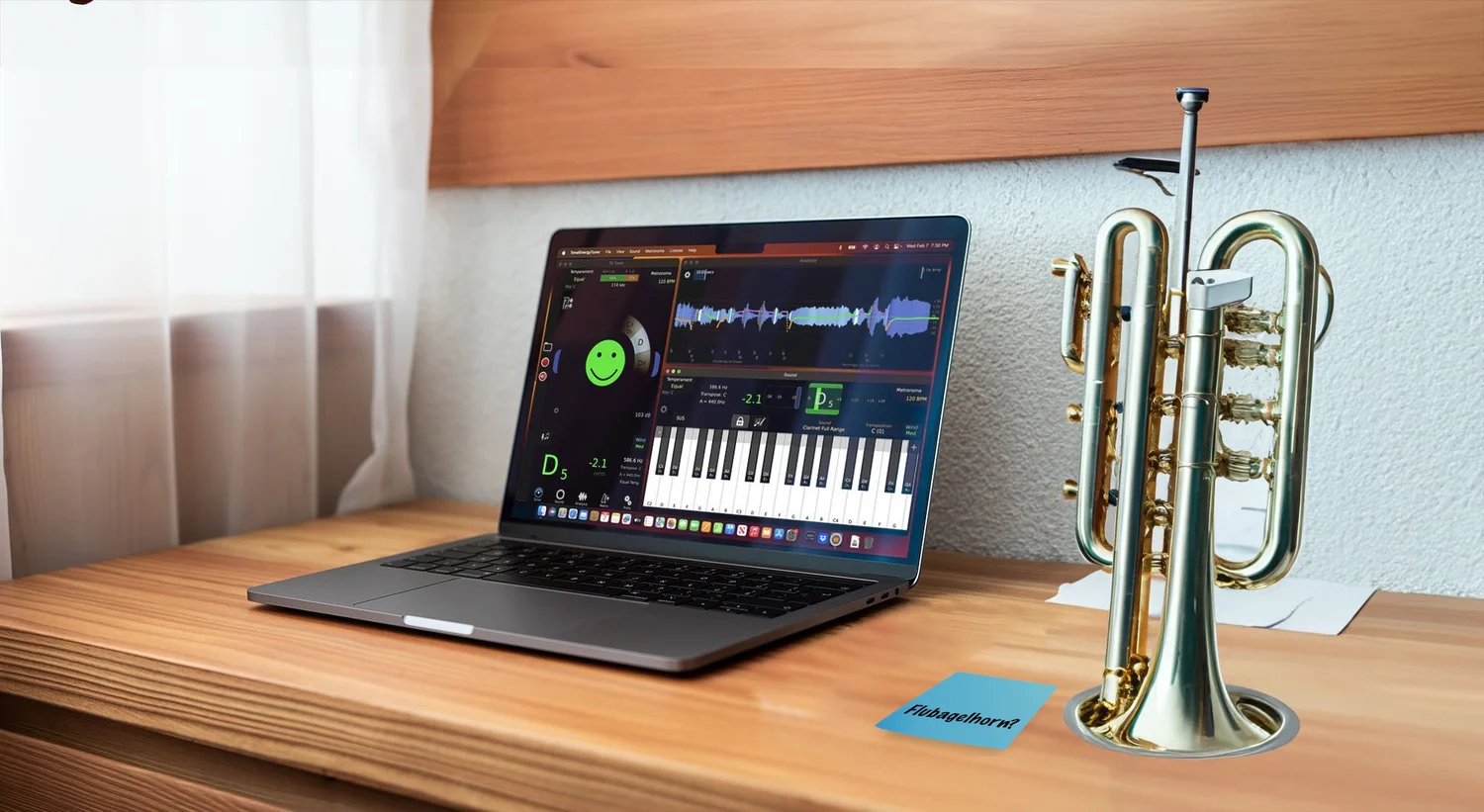 TE Tuner & Metronome for Windows/Mac — TonalEnergy, Inc.