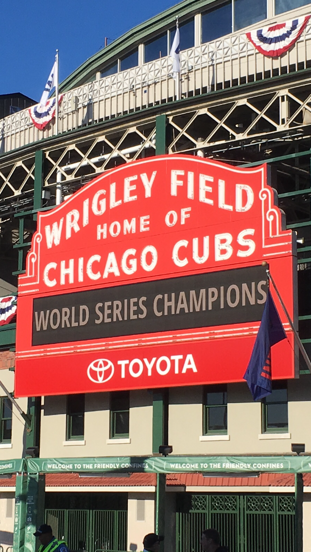 We witnessed history in 2016!