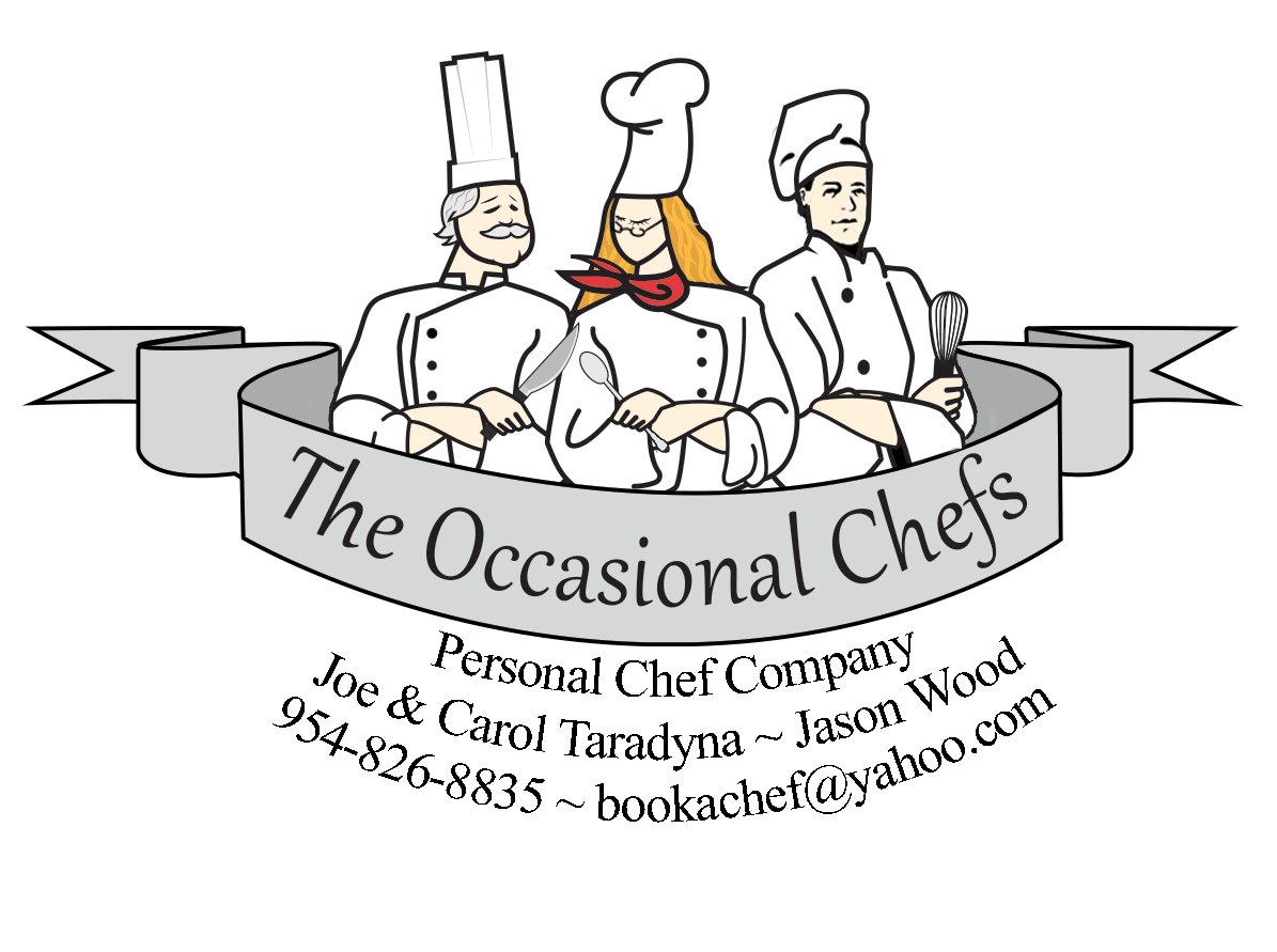 Occasional Chefs