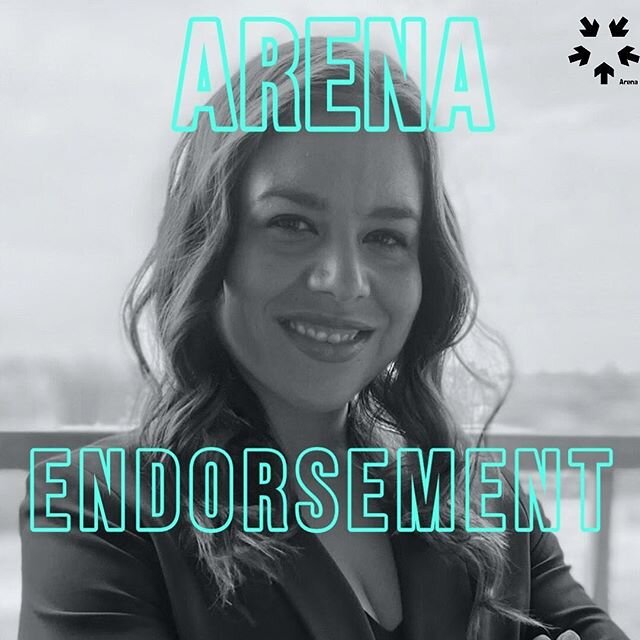 Thank you for your support @arenasummit @fiveboroughfuture ! Proud to receive the endorsement of an organization dedicated to supporting the next generation of progressive leaders across the country. Proud to be an Alum. ✊🏽✊🏿✊🏾🗳