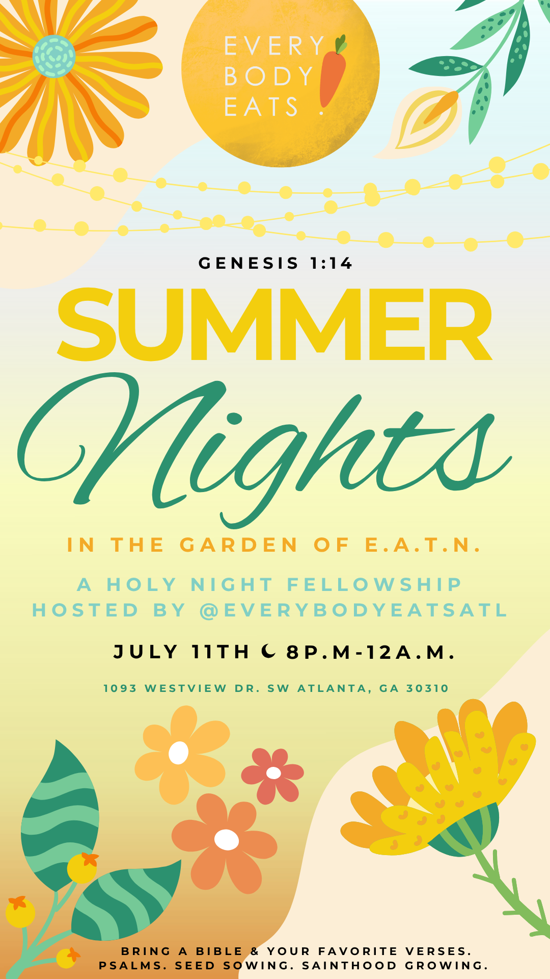 Summer Nights