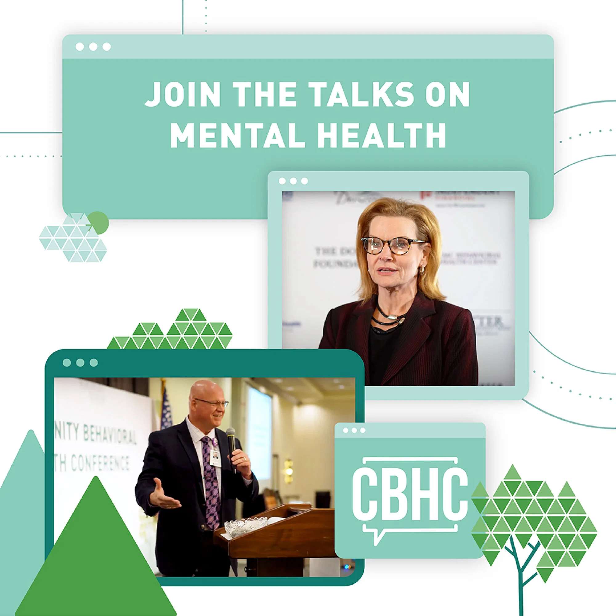 Community Behavioral Health Conference — Nate Essin