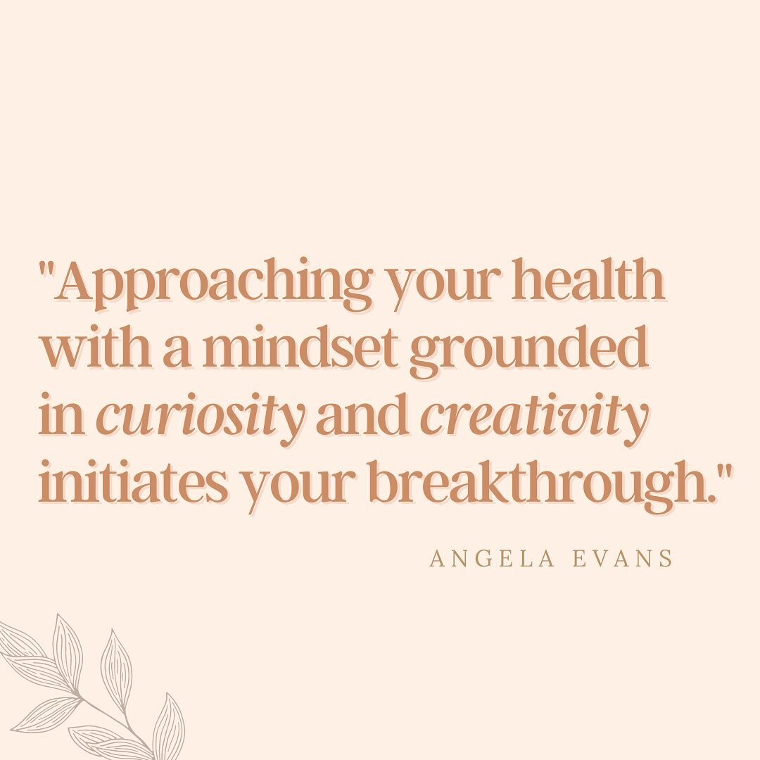 PSA to the mom who is physically exhausted:

You're not just tired because of that excess baby weight. 

And you're not even tired because you lack the basics: nutrition, water, sleep, exercise, and relaxation. 

You're tired because of your THOUGHTS