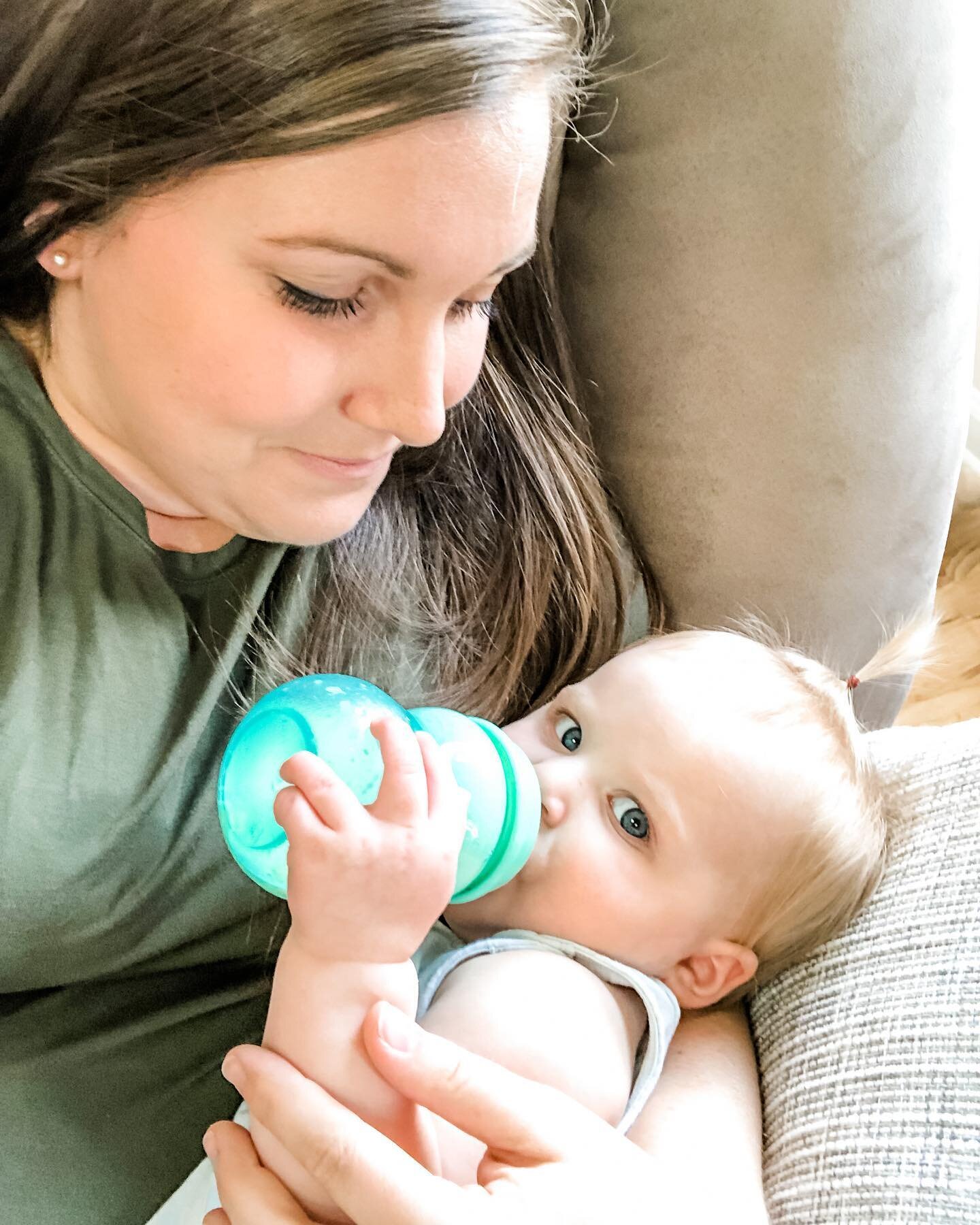 &lsquo;I need to leave. I have to get out of here.&rsquo; I felt clammy, trapped. Anxiety was taking precious memories away from me.&rsquo; 

I&rsquo;ve never shared this before, but my FULL story on dealing with postpartum anxiety has been featured 