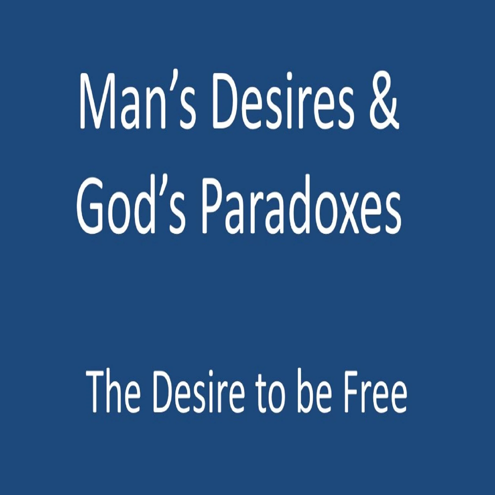 April 29, 2020 - Wednesday Devotion