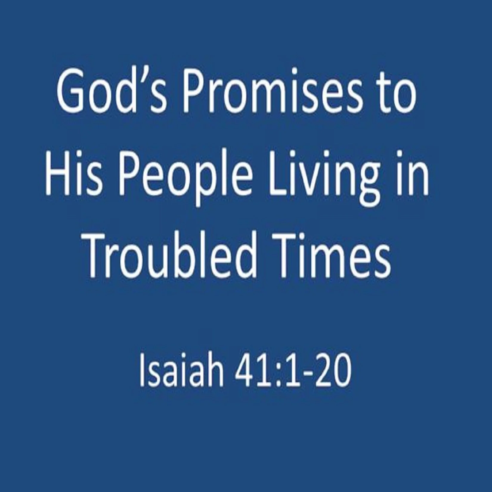 May 10, 2020 - OZH Morning Worship
