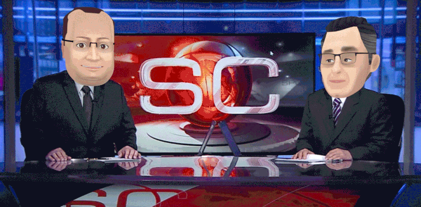 SportScenter Emoji-fied
