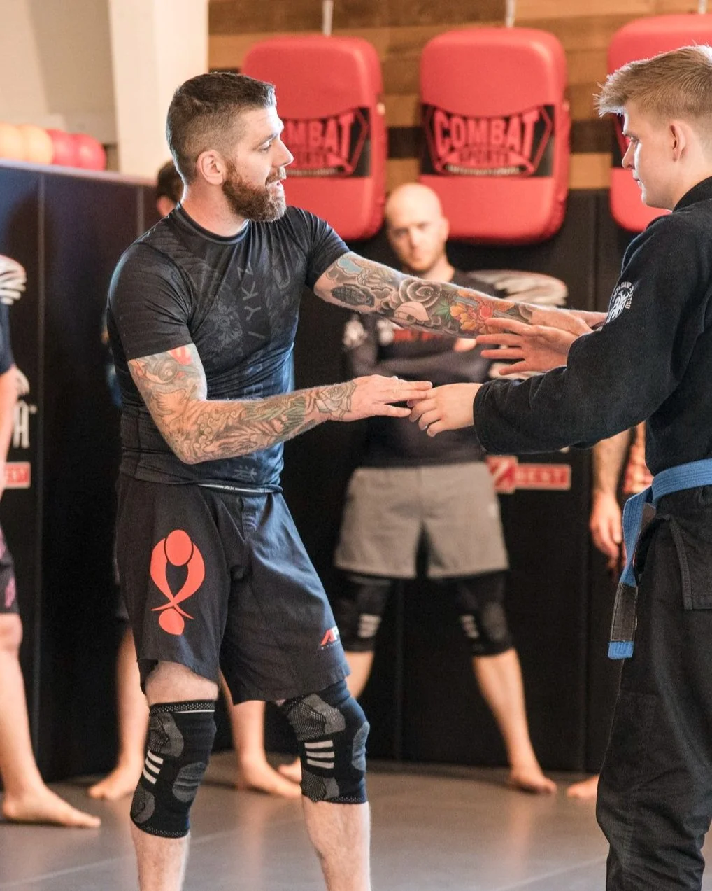 Meet Our Coaches — North Idaho Jiu Jitsu
