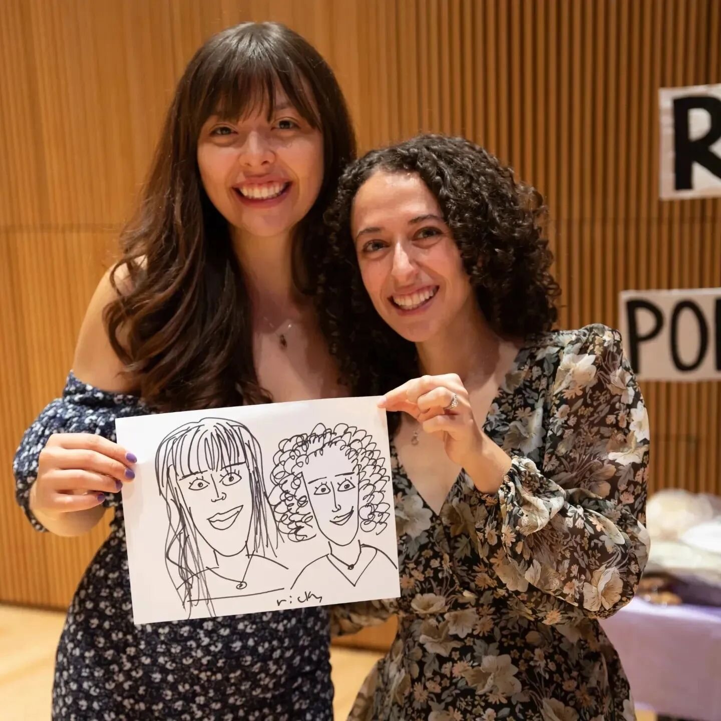 YAY! So excited to share some of the amazing shots that @kaylamillerphotography took at the EXPO Awards Ceremony last Monday

1 - A really bad portrait drawn of us during the after party by @really_bad_portraits
2 - Some of our amazing artists, perfo