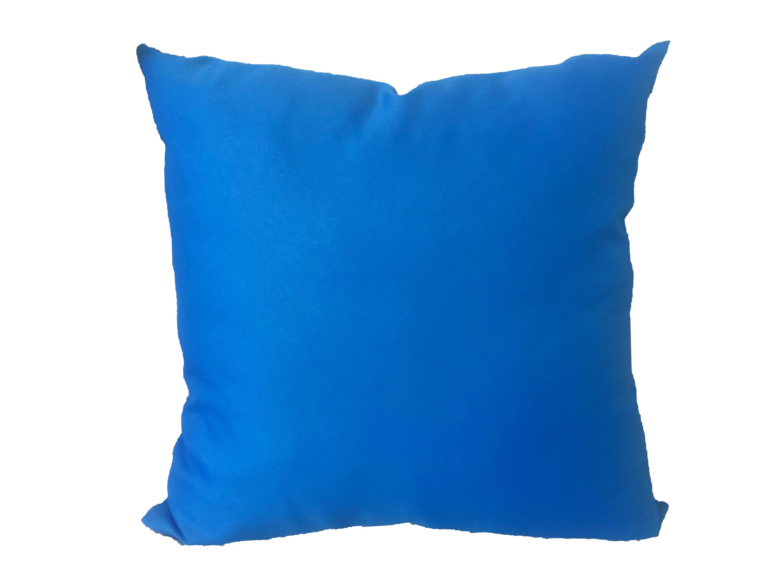 Poolside View Accent Pillow