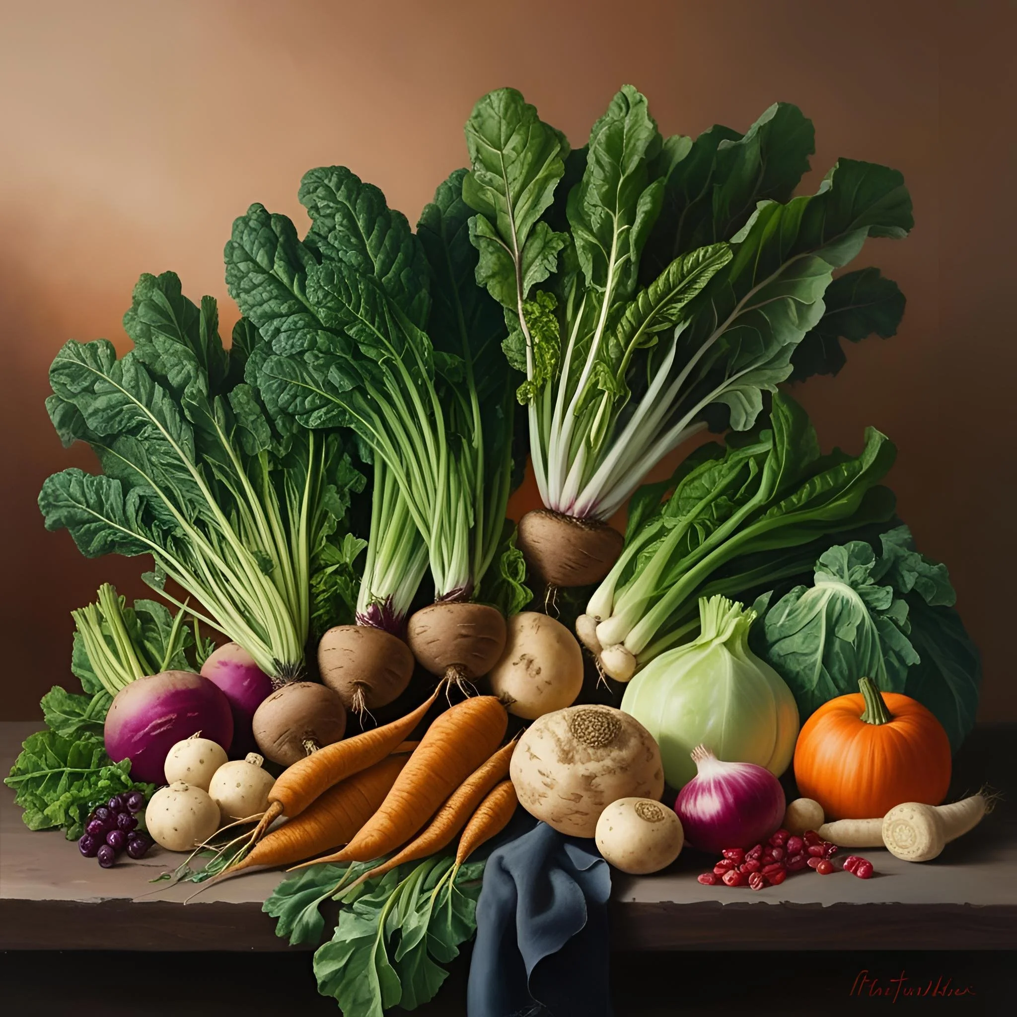 PATCH TO PLATE | The Winter Harvest