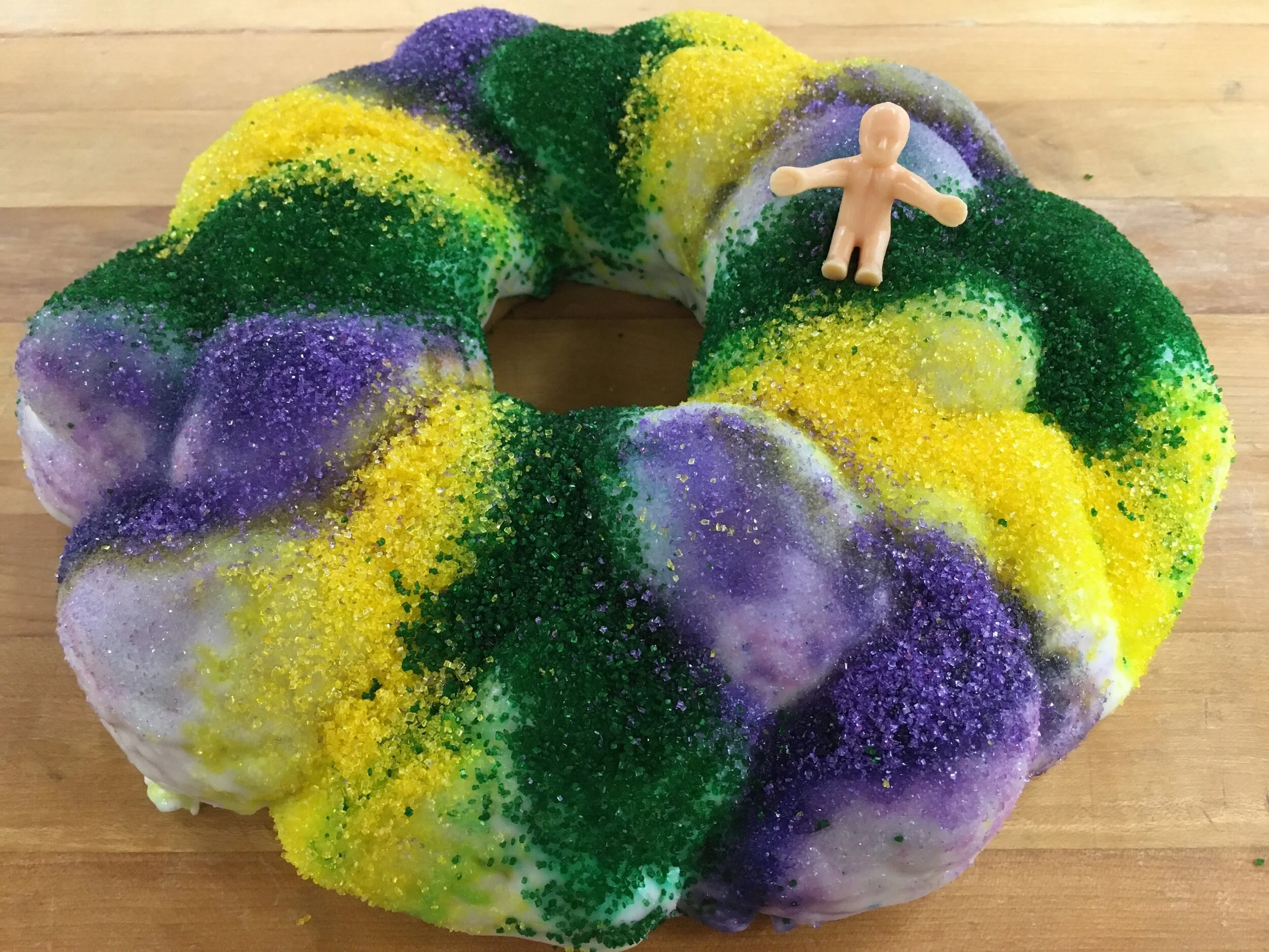 King Cake