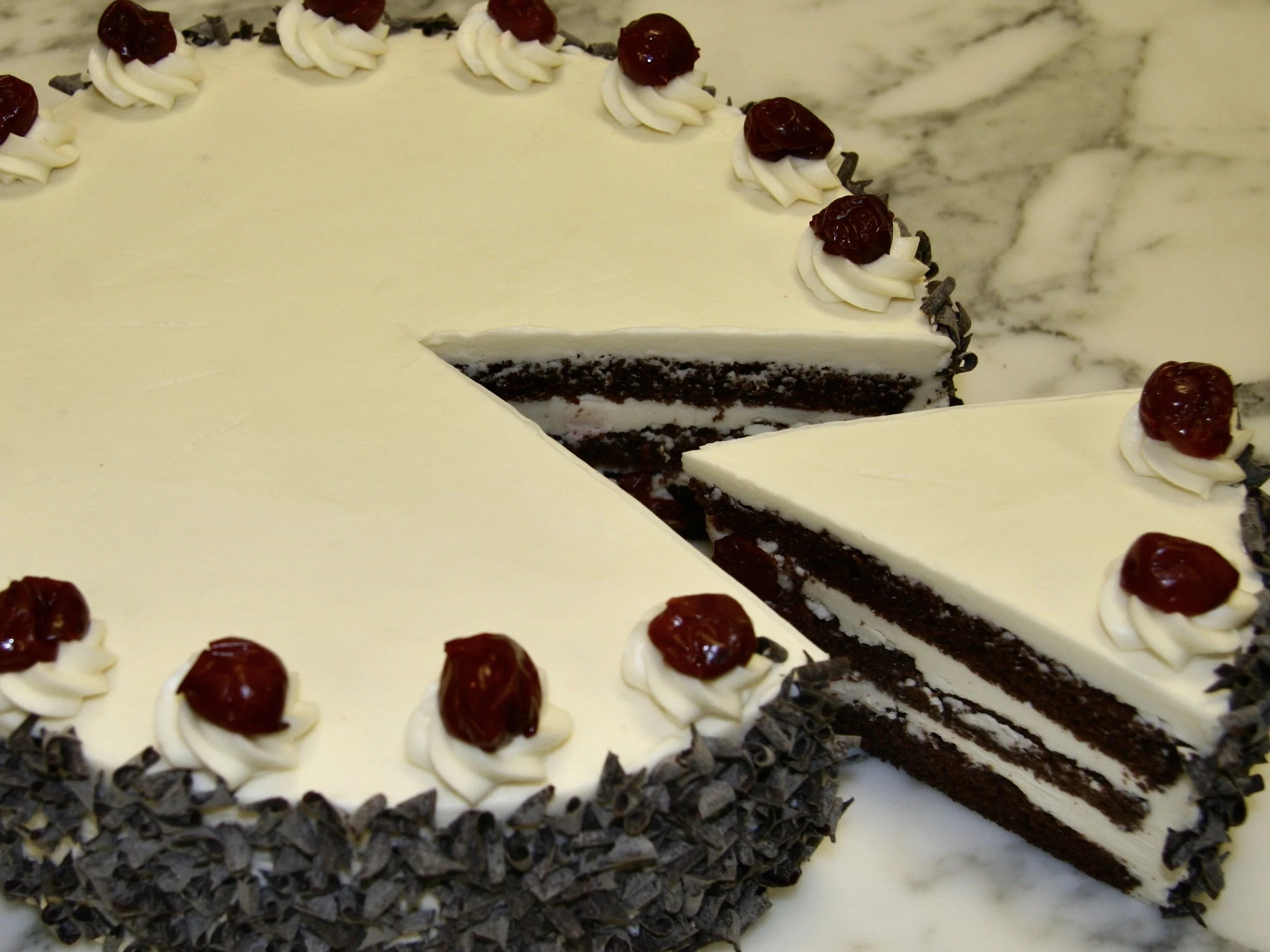 Cakes — Baked Goods Shop — MB BAKERY ON THE GO
