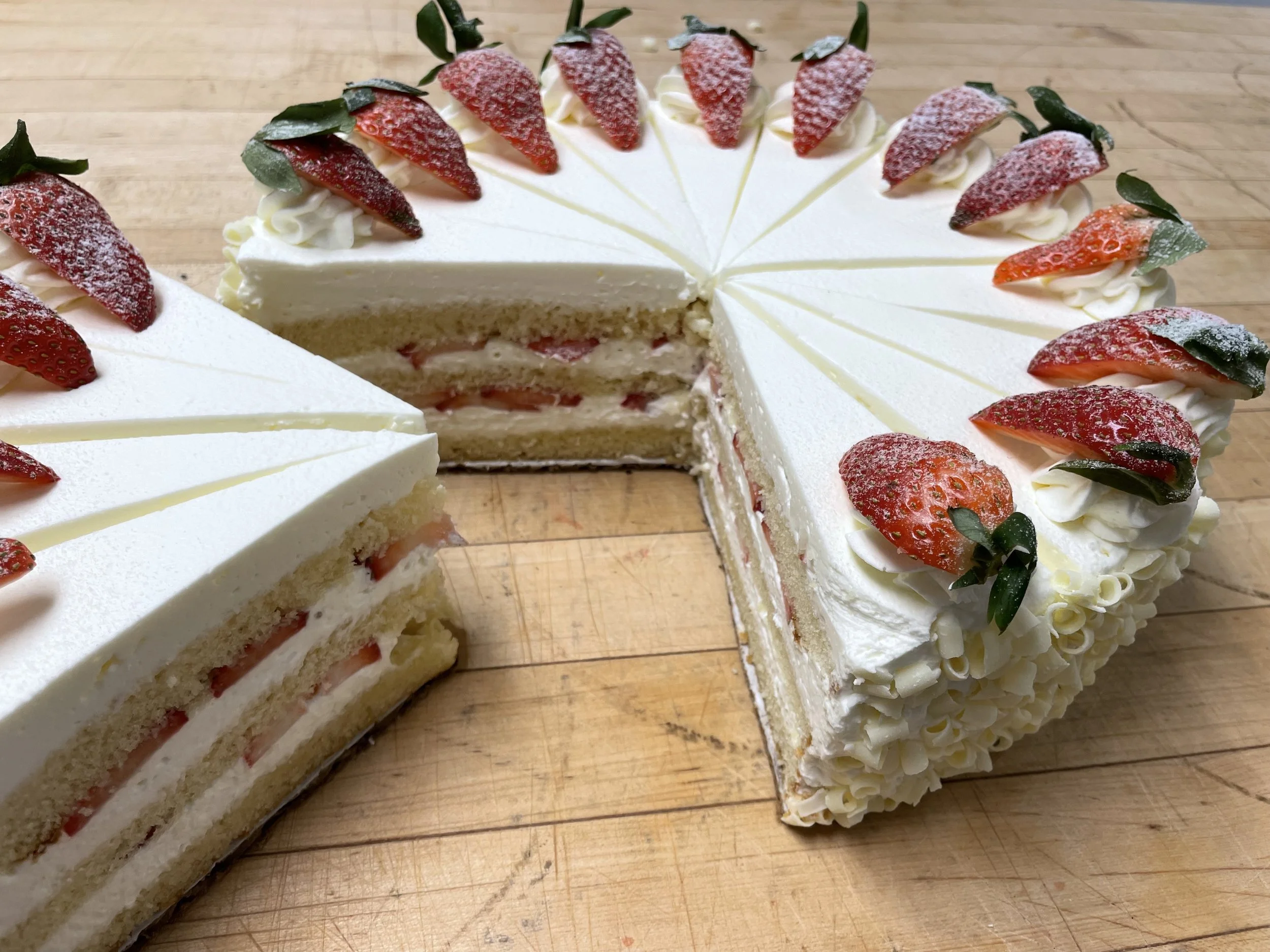 Strawberry Shortcake