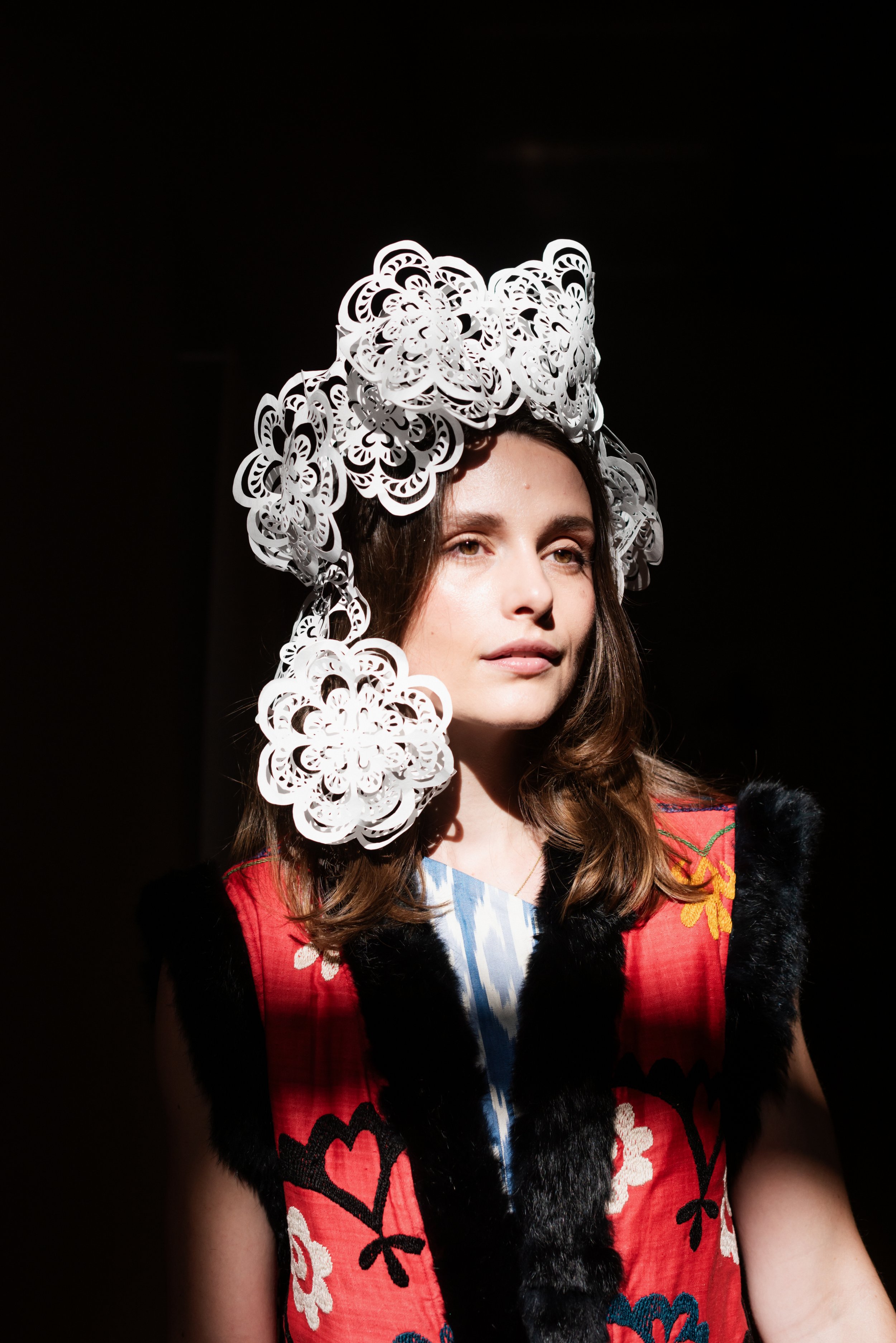 Rhythm and Runway Collaboration