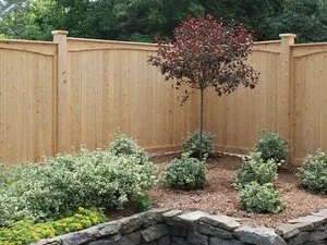 Lanark Cedar Richmond Fence