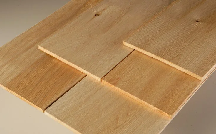 White Cedar Shingles