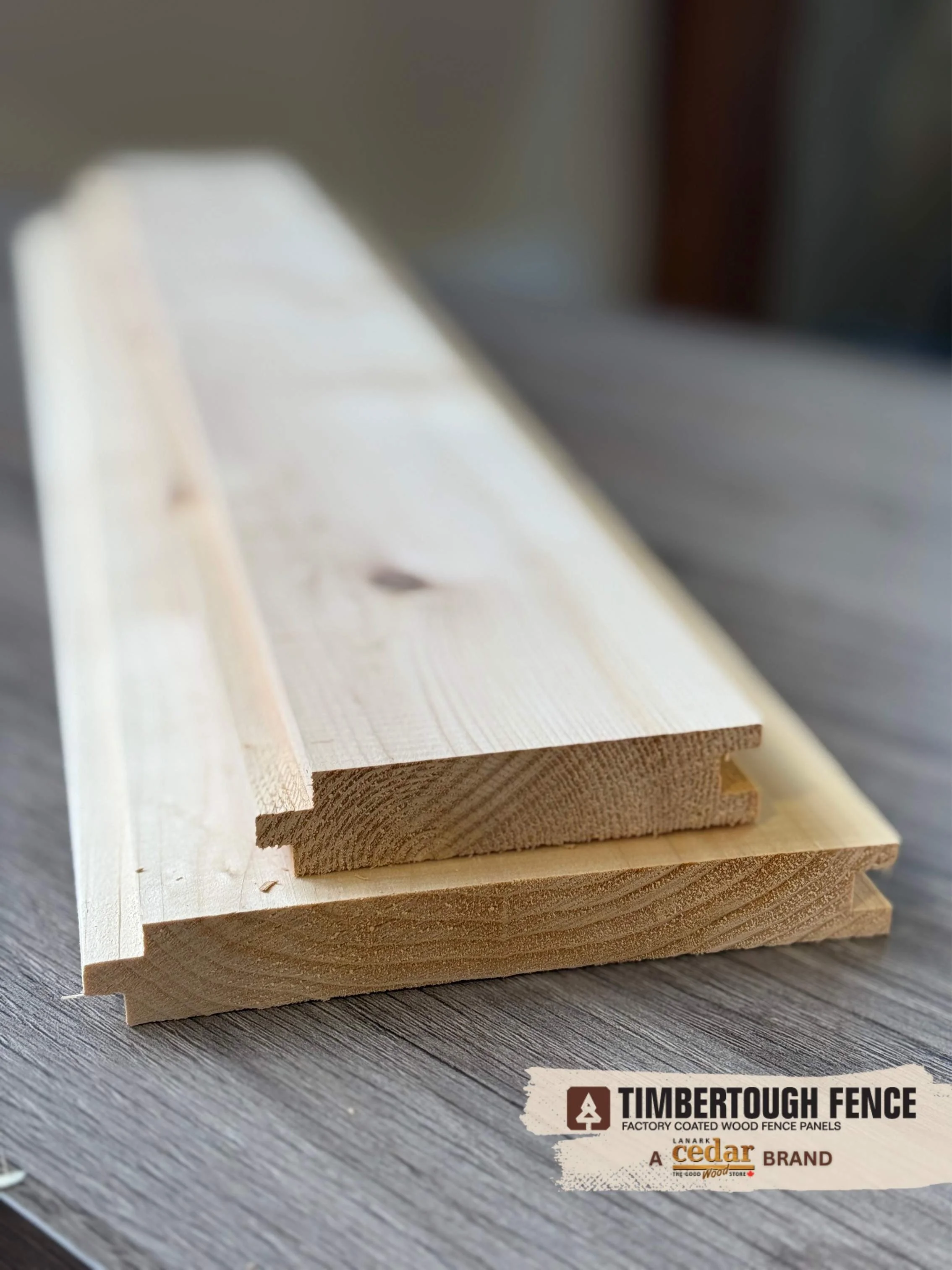 Eastern White Cedar Nickel Gap Siding 1