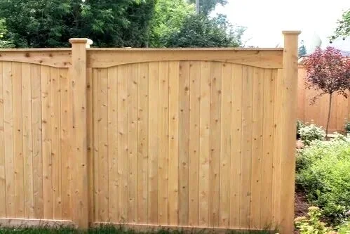 Cedar Fence Panel- Lanark Cedar
