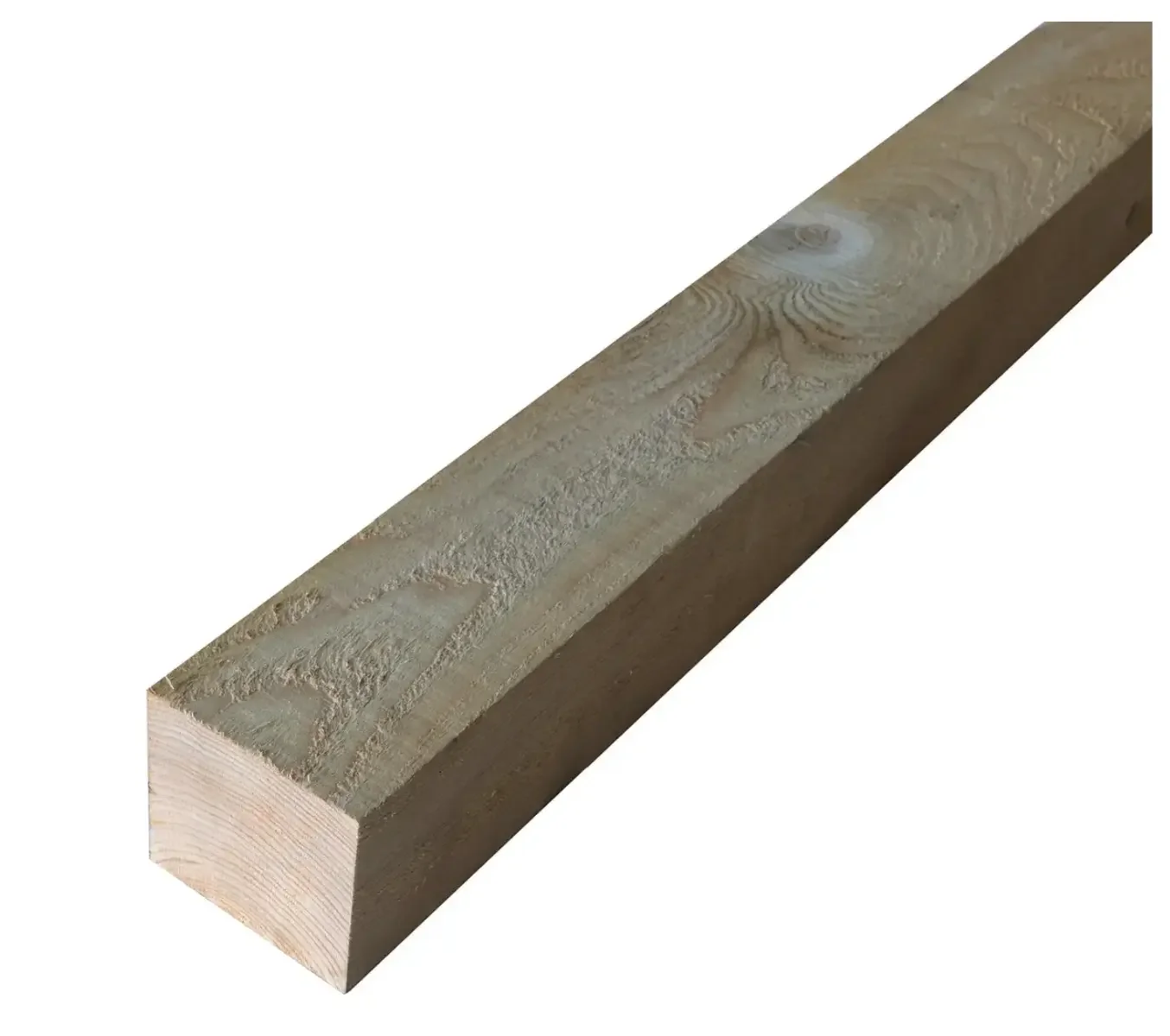 Eastern Hemlock Timbers Rough Sawn