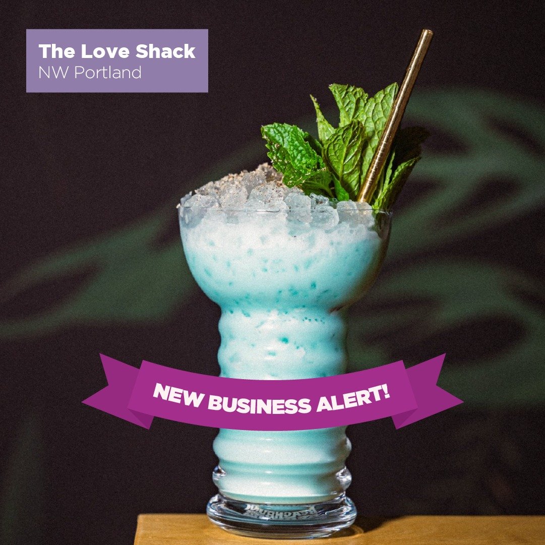 Introducing The Love Shack, Portland's newest cocktail bar by G-Love. Dive into an eclectic mix of tropical-inspired cocktails, tiny 'tinis, and innovative riffs on classic bar snacks. Savor guest favorites like The Flight of Fries, Mini Chicago Dog 