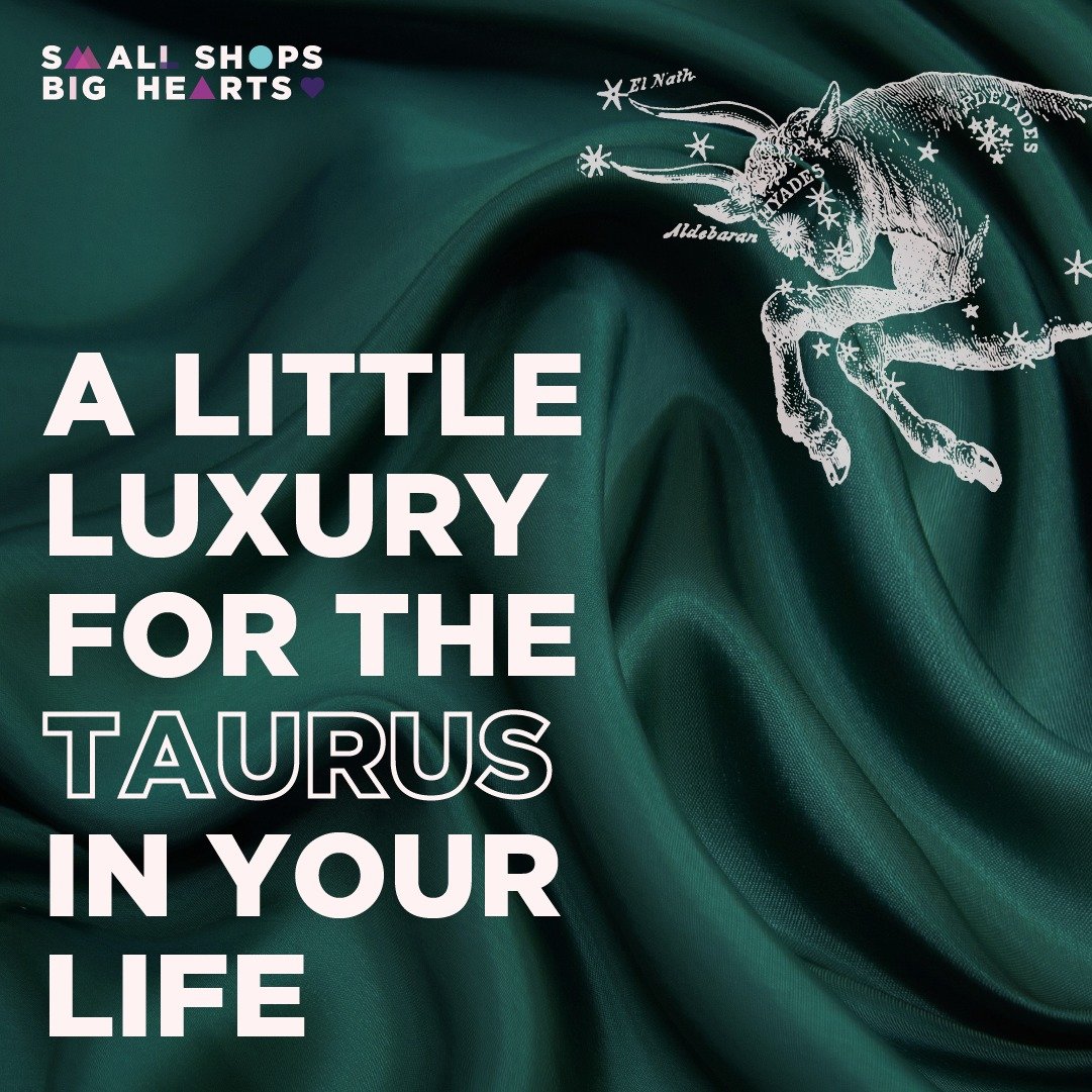 It&rsquo;s Taurus season! Treat yourself or the beloved Taurus in your life to something that encapsulates the comfort and luxury Tauruses thrive on. Whether it's a yummy treat, a new fit, or some timeless furniture, Portland small biz has got you co