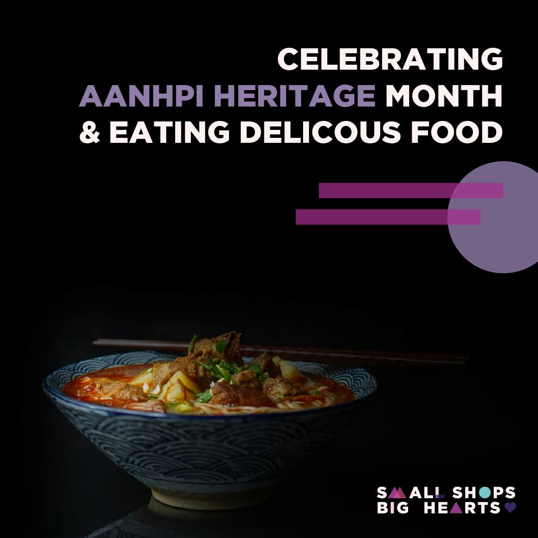 Mother's Day is coming up and we've got a HOT TIP for ya! Make a plan today to treat mom with a delicious dinner! Celebrate your mom and AANHPI Heritage Month at one of these four AANPHI-owned eateries. 

@hapapizzapdx
@friendshipkitchen
@mirisata
@y