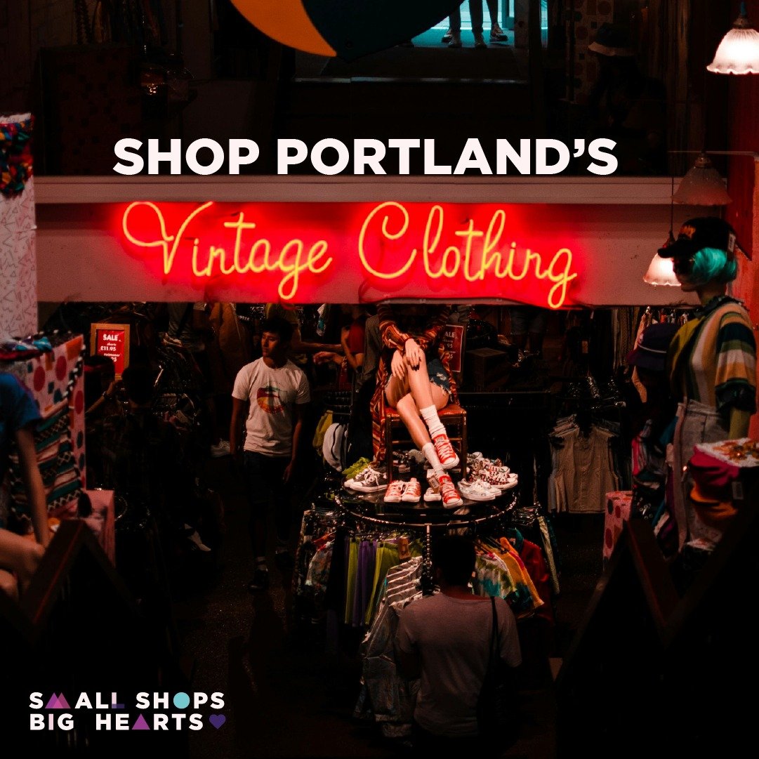 Calling all treasure hunters! 🌟 Step into Portland's vintage wonderland and uncover a world of timeless style and unique finds. From retro threads to one-of-a-kind accessories, our vintage shops are bursting with stories waiting to be rediscovered. 