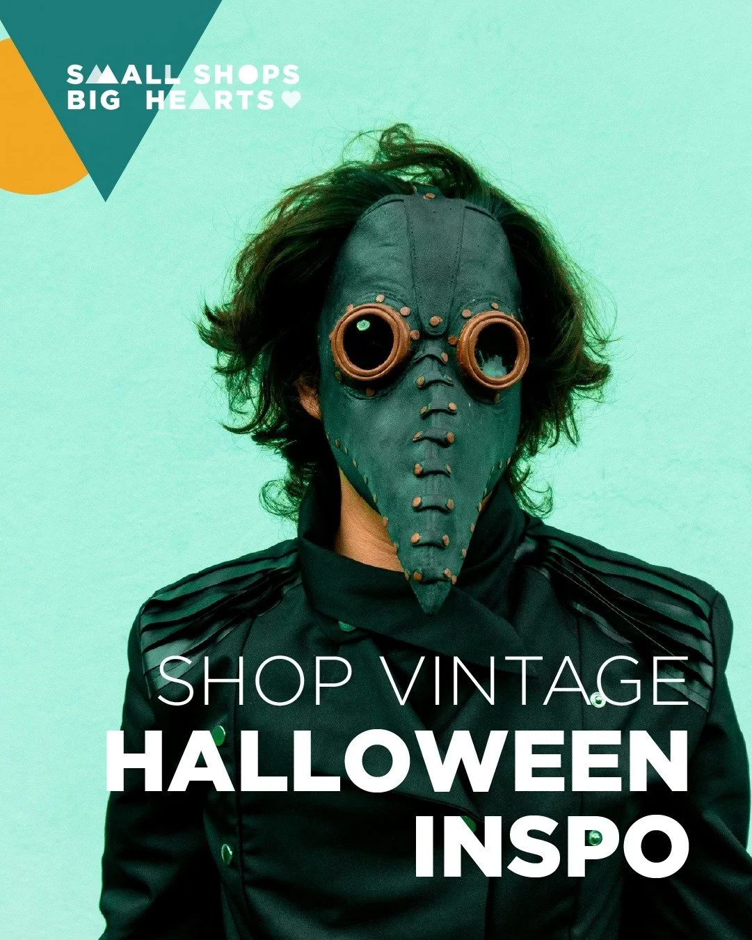 We&rsquo;re on a mission to score some seriously rad Halloween fits! Our strategy? Hit the goldmine that is Portland's vintage scene.

Walk into @alienmermaidcove, @hellosunshinevintage, or @redfoxvintagewoodstock and walk out as a full-blown Scooby-