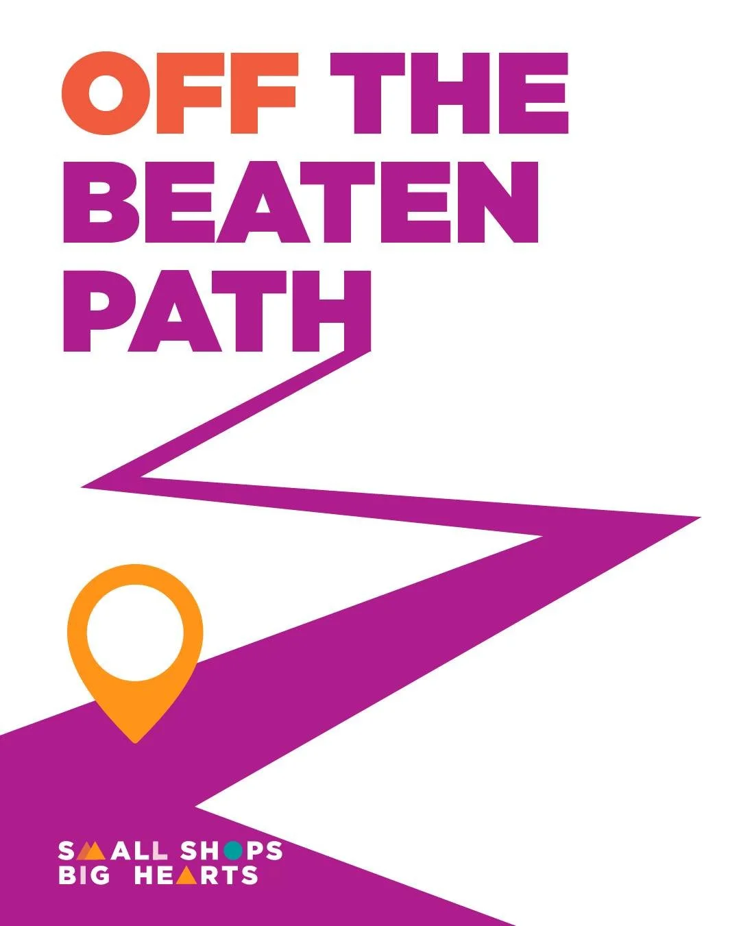Spend some time this summer exploring a few of Portland's hidden gems. Scroll to see five awesome spots that are secrets worth sharing!

If anyone visiting Portland wants to find the soul of the city, this is the route. Shop small and discover someth