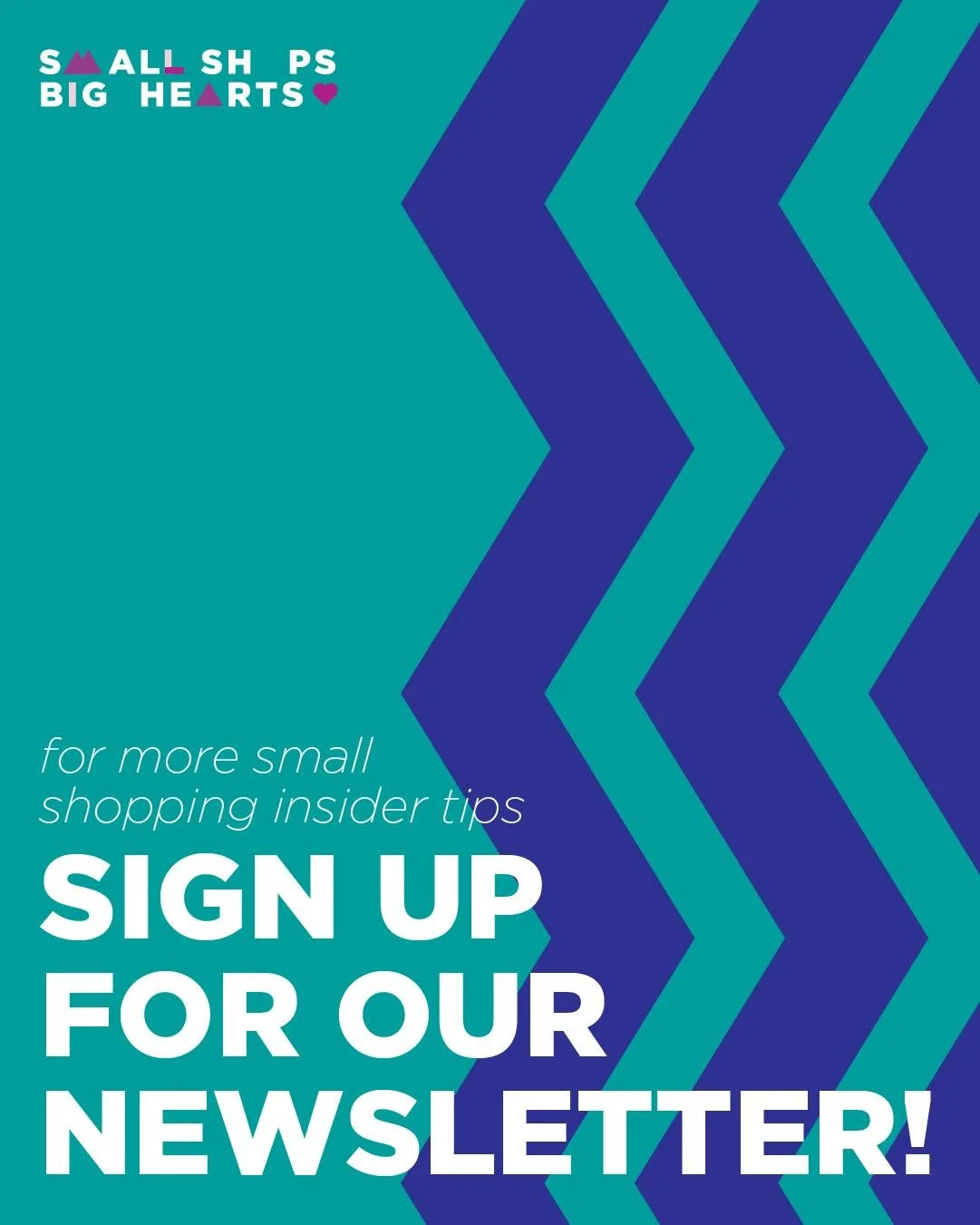 Want more small shopping insider tips? Join our newsletter at the LINK IN OUR BIO!

Let us make it easy for you to find businesses owned and operated by people who live in our communities and care about the neighborhoods where they operate and the pe