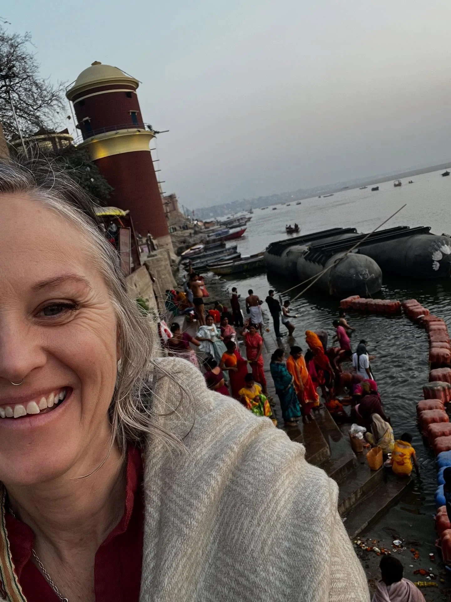 My heart ❤️ India!!

I bought my first backpack when I was 18.

I&rsquo;ve loved travelling ever since.
New places. New food. New languages.
The unfamiliar.

There&rsquo;s something in me that comes alive in motion.
&hellip;And there&rsquo;s somethin