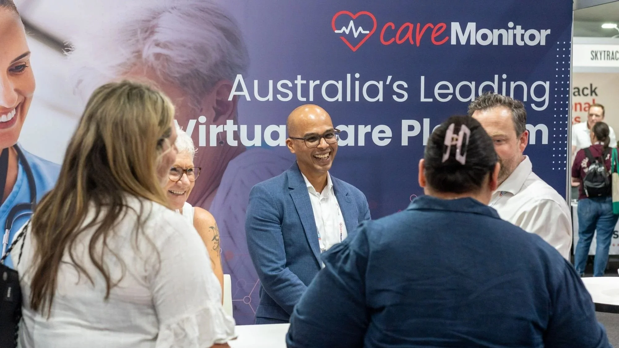 CareMonitor Digital Health Platform