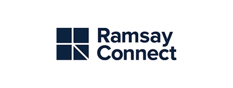 ramsay connect logo client caremonitor