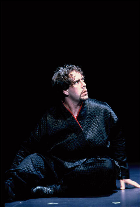   as Ulysses  |  Il Ritorno D'Ulisse In Patria  New York City Opera Photographed by Carol Rosegg 