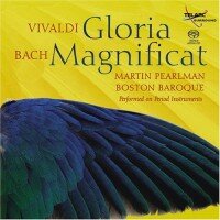 Vivaldi: Gloria; Bach: Magnificat