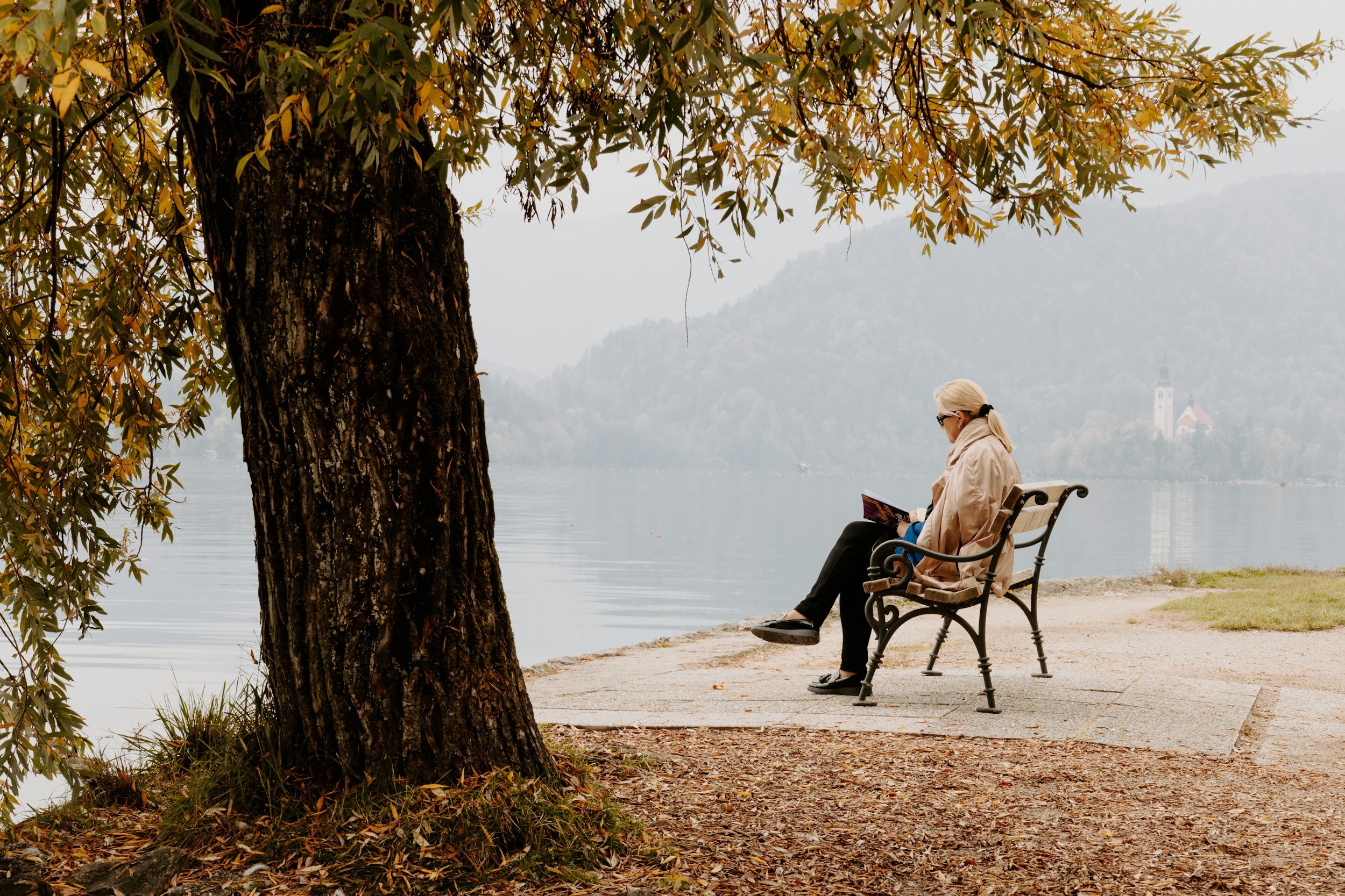 Embracing Holistic Well-being in Retirement