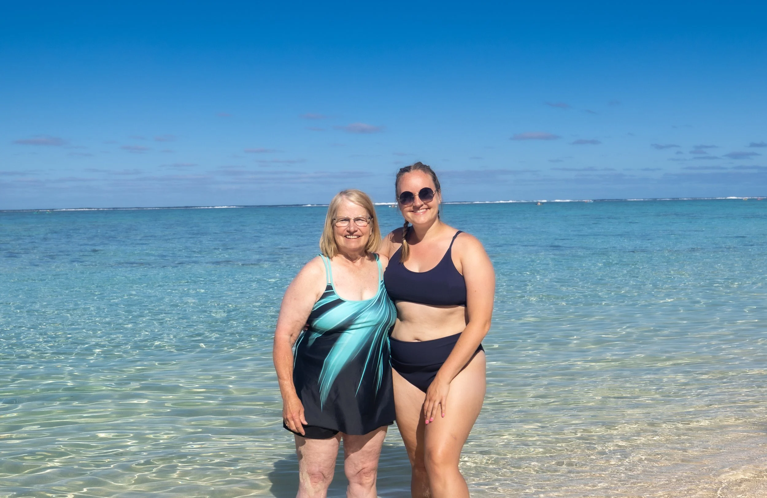Snorkeling for Cruise Ship Guests in rarotonga