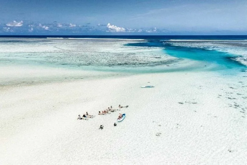 Snorkel in Rarotonga