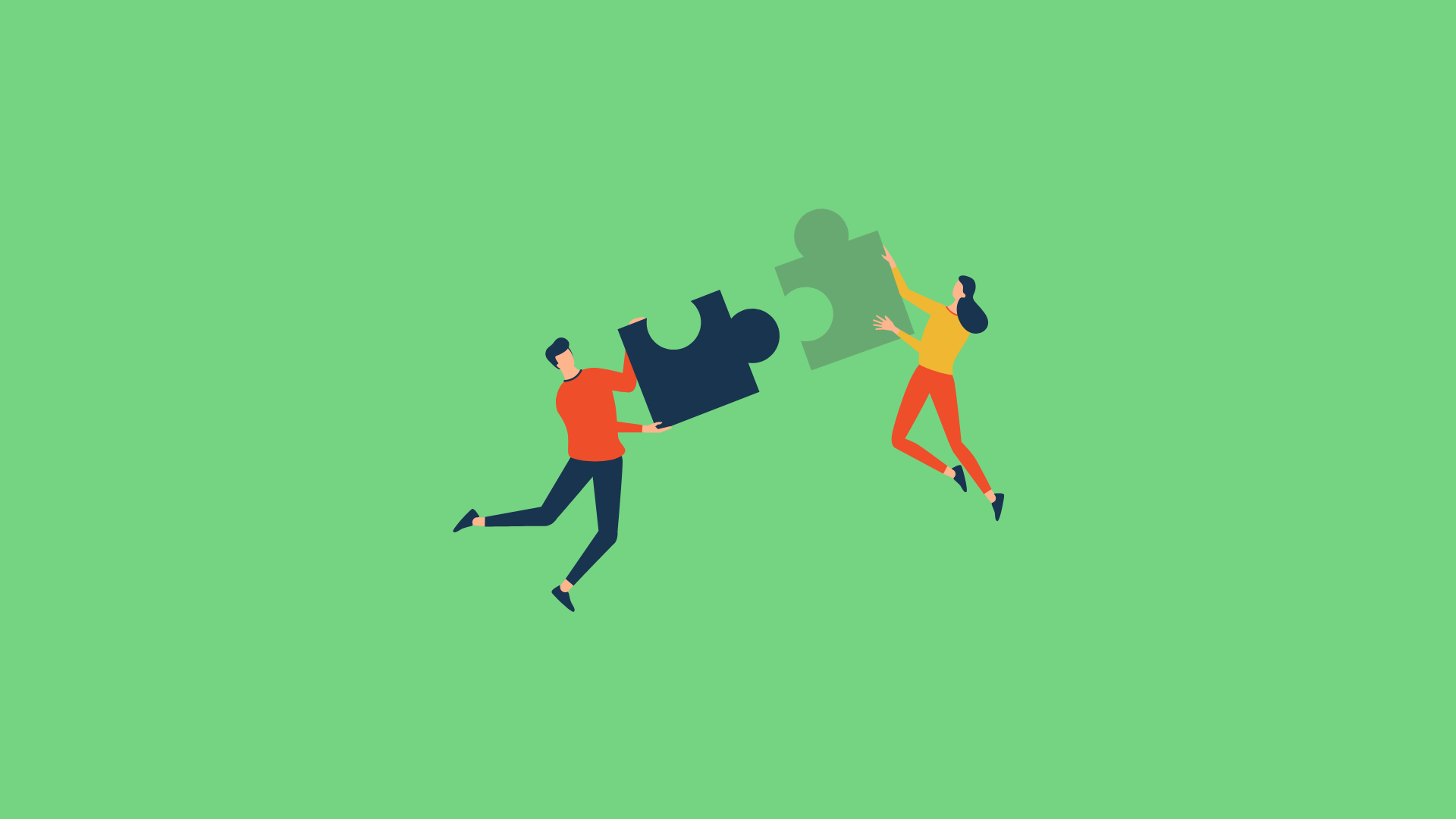 Characteristics of Great Partnerships