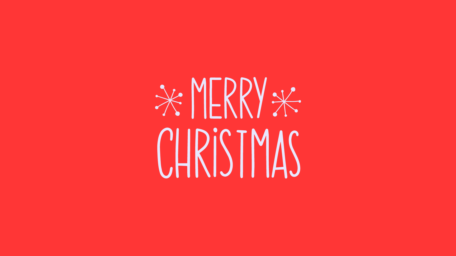 Merry Christmas!