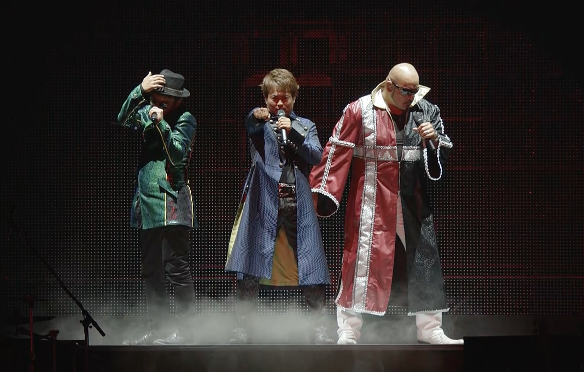 J.O⭐【mat-BLACK】‼️交渉⭕ JO☆STARS — JIN HASHIMOTO