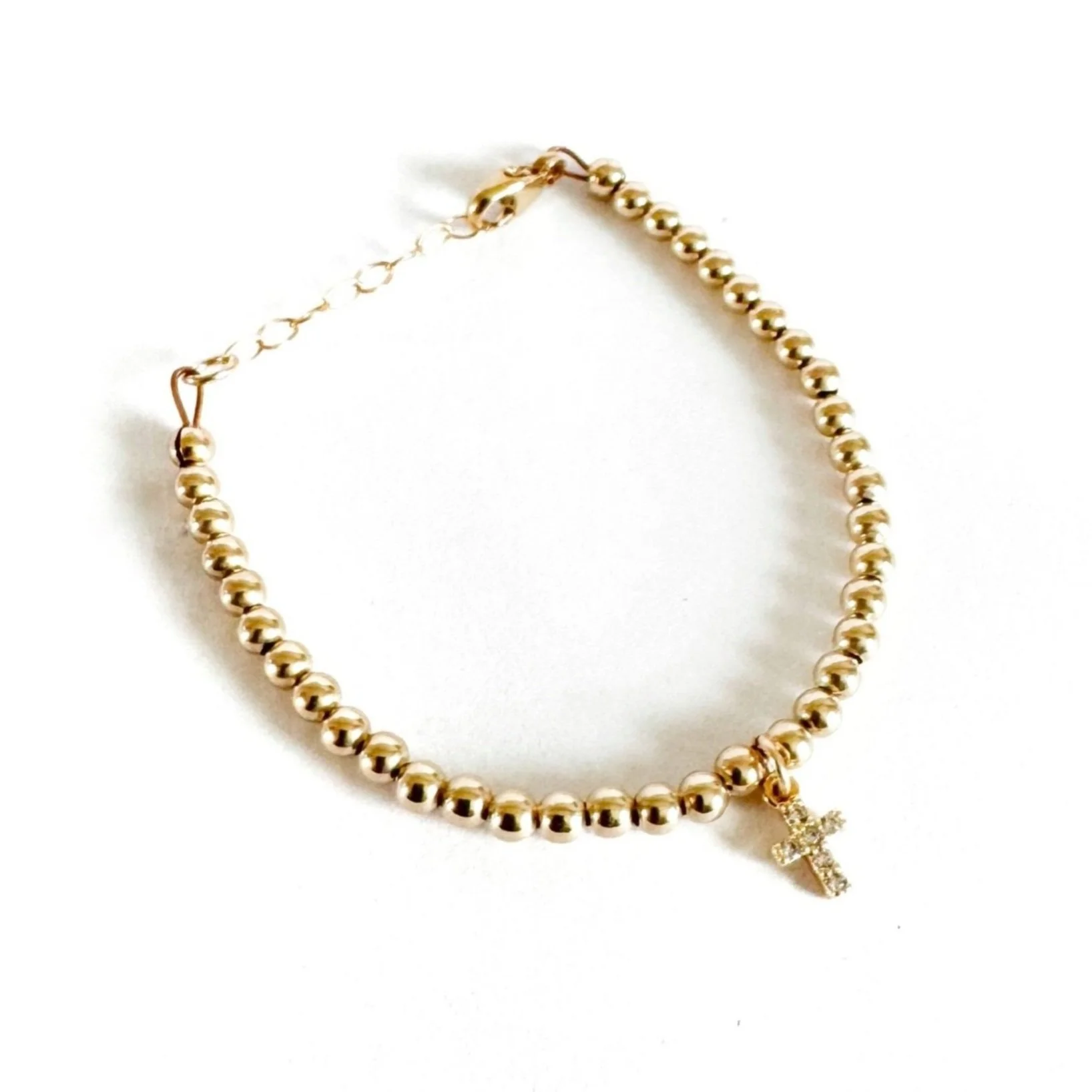 MINI DAINTY CROSS