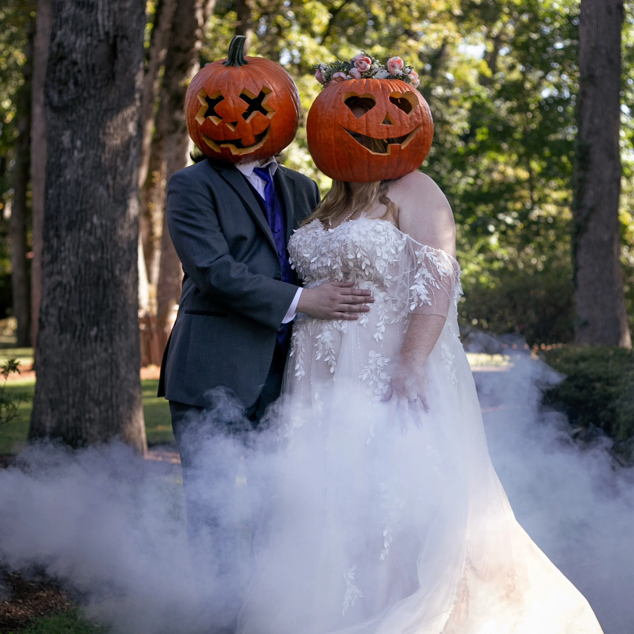 Pringle Park, Salem Oregon, Salem Oregon wedding photographer, pumpkin wedding, themed wedding