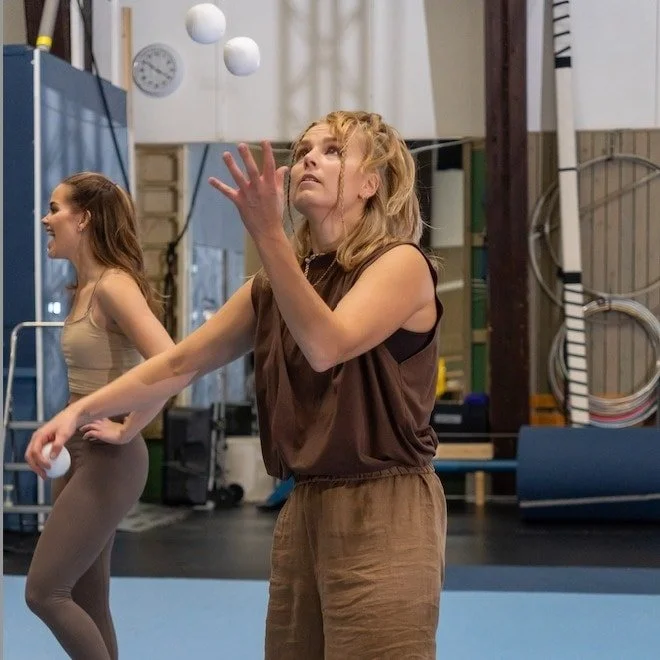 Kev&auml;tkaudella sirkuskoulussa py&ouml;rii ryhmi&auml; kaiken ik&auml;isille!

Vauva&amp;Taaperosirkusta n. 6-18kk aikuisen kanssa.

Taapero- ja perhesirkus n. 1-7v aikuisen kanssa.

Tenavat n. 4-6v itsen&auml;isesti.

Perusteet n. 6-10v itsen&aum